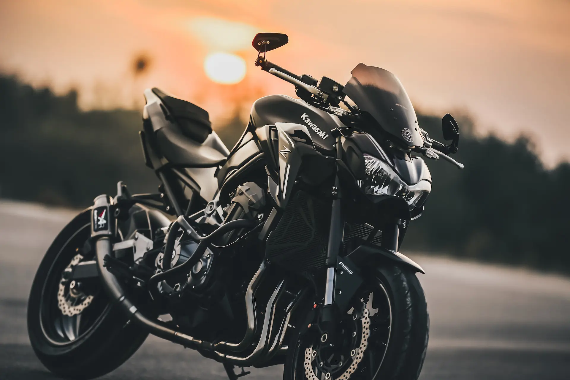 Tout sur la Kawasaki Z800