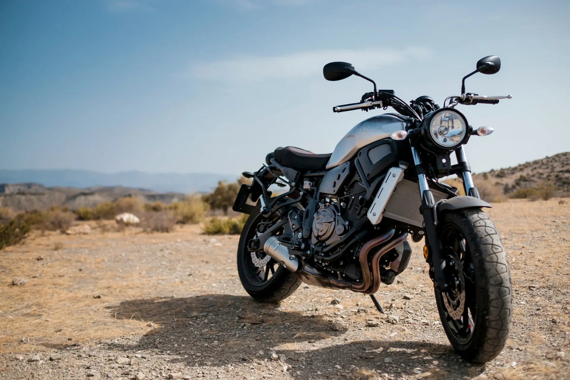 Le contrôle technique des deux roues