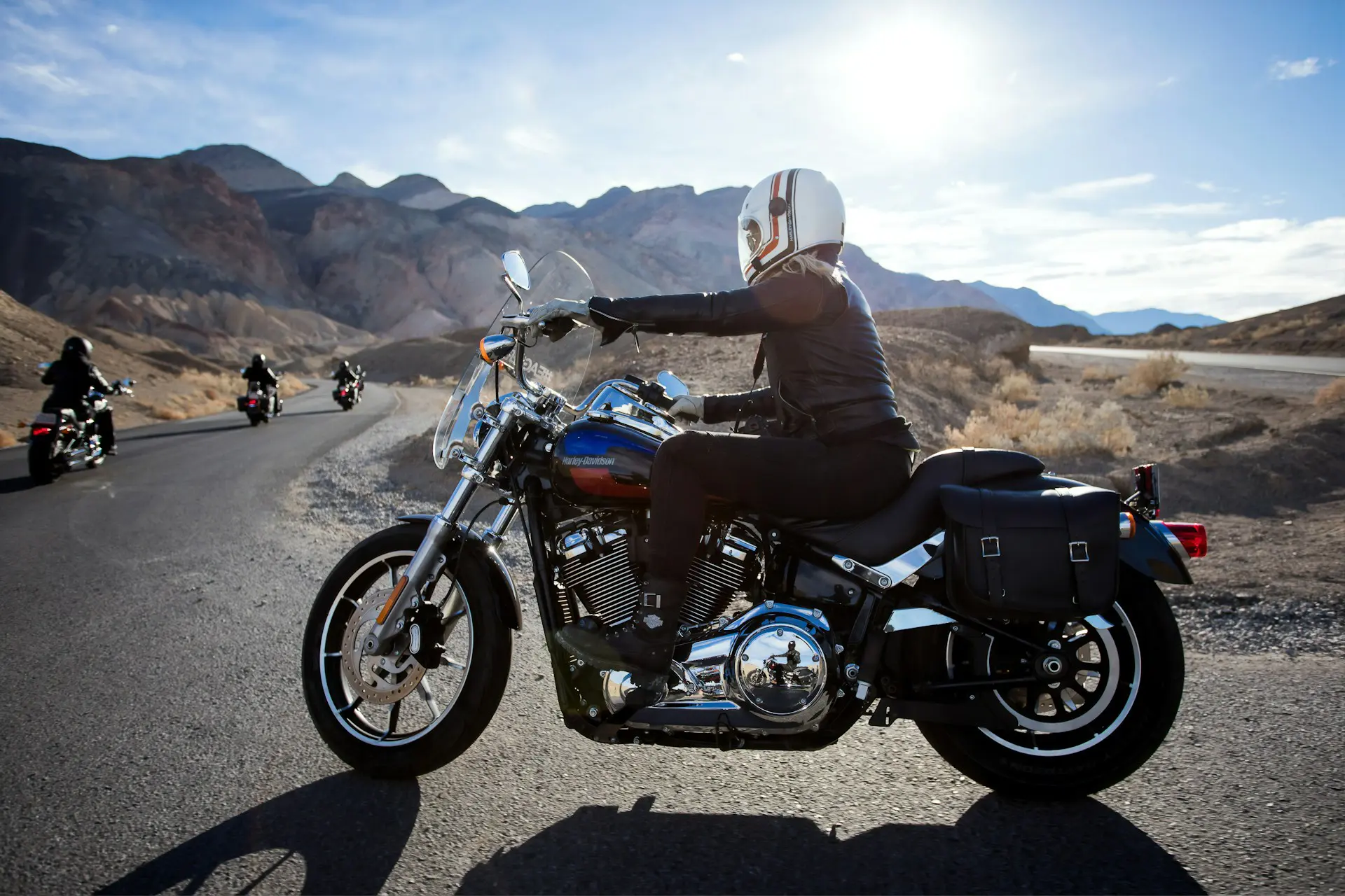 Le contrôle technique des deux roues