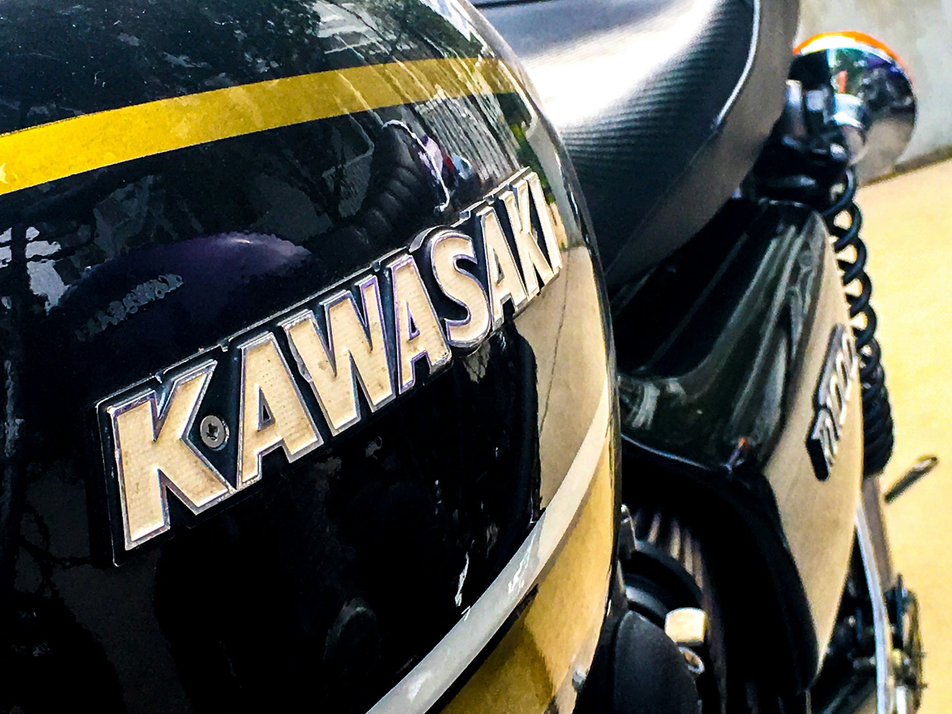 Faut-il investir dans une Kawasaki Z750 Limited Edition ?