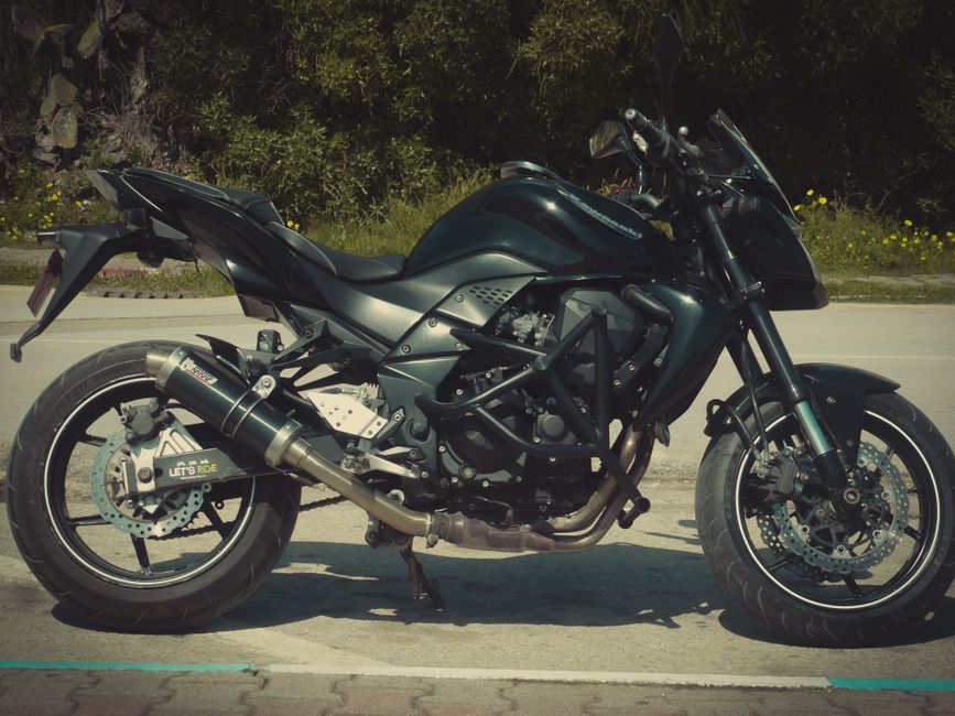 Échappement Arrow Z750 : montage, homologation et gains réels